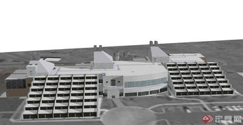 数字影像中的工业美学 基于SU模型的现代郊外工厂影视策划设计解析